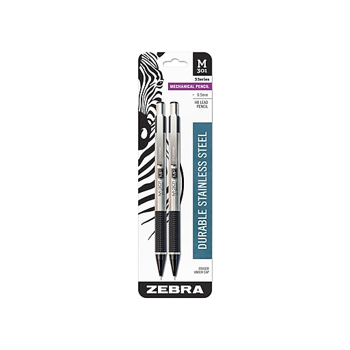 Detail Zebra Mechanical Pencil Eraser Nomer 10