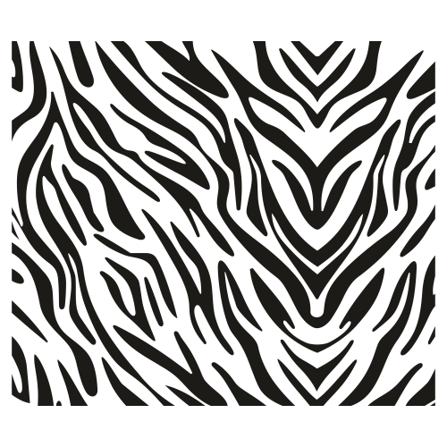 Detail Zebra Pattern Png Nomer 34