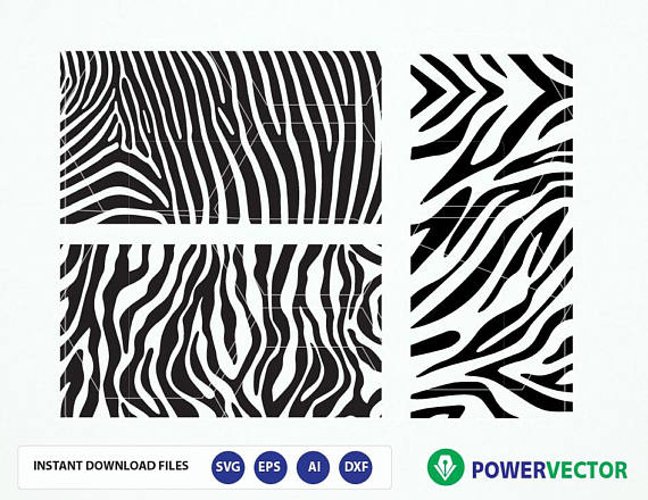 Detail Zebra Pattern Png Nomer 37