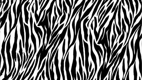 Detail Zebra Pattern Png Nomer 5