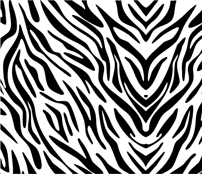 Detail Zebra Pattern Png Nomer 38