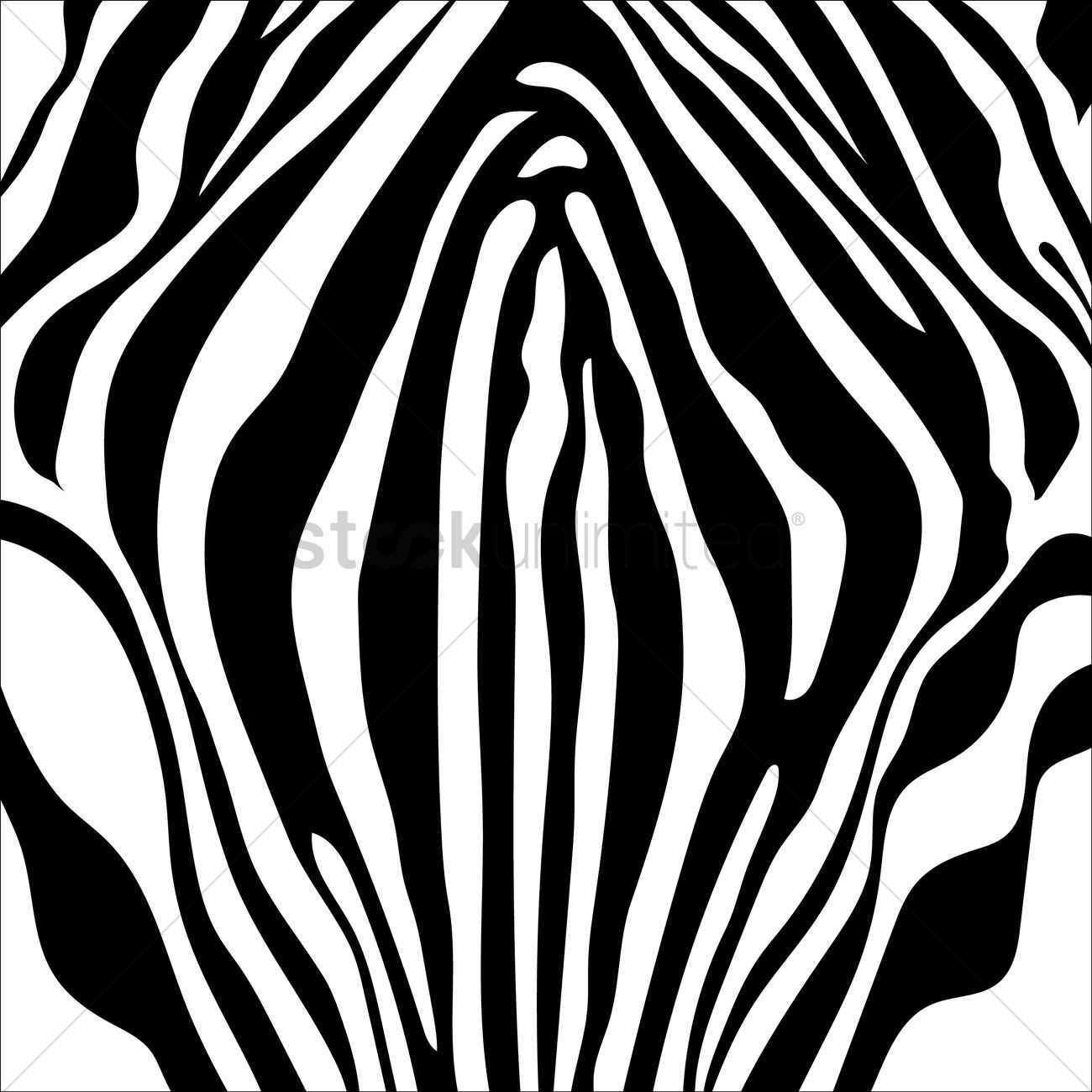 Detail Zebra Pattern Png Nomer 45