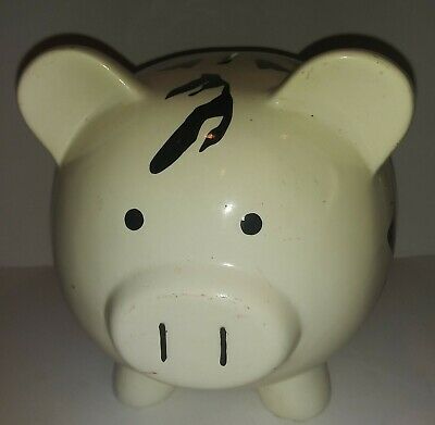 Detail Zebra Piggy Bank Nomer 17