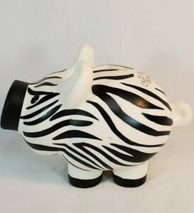 Detail Zebra Piggy Bank Nomer 5