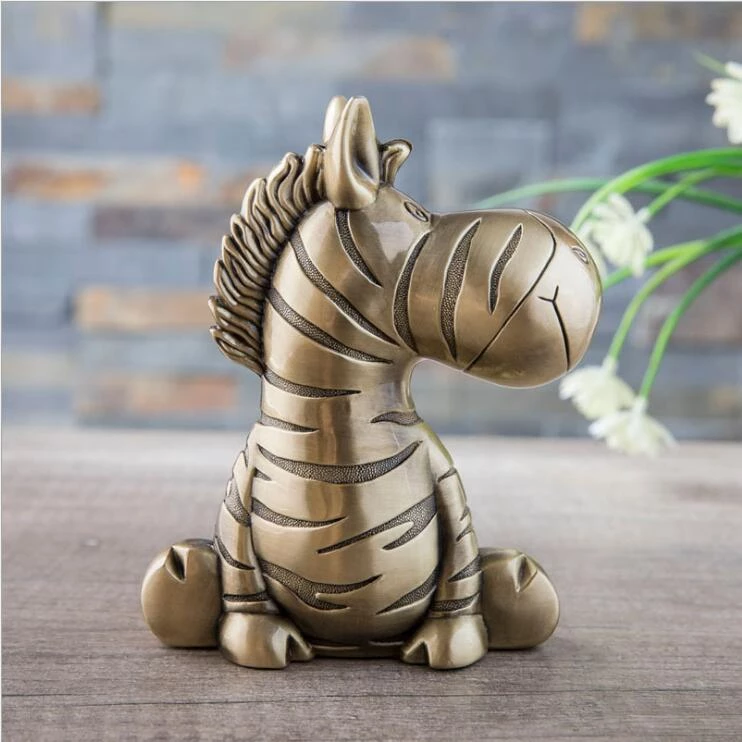 Detail Zebra Piggy Bank Nomer 57