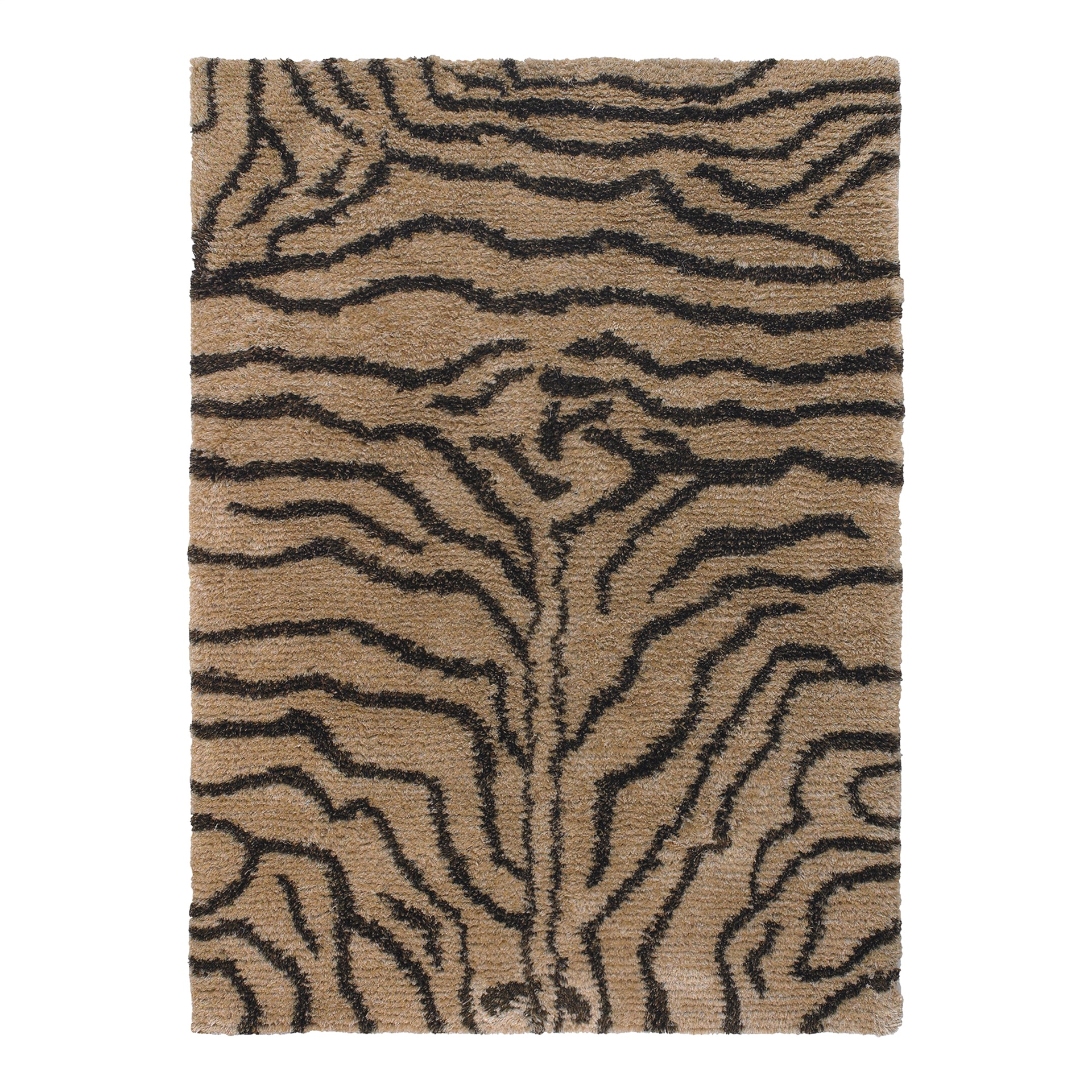 Detail Zebra Print Rug Amazon Nomer 19