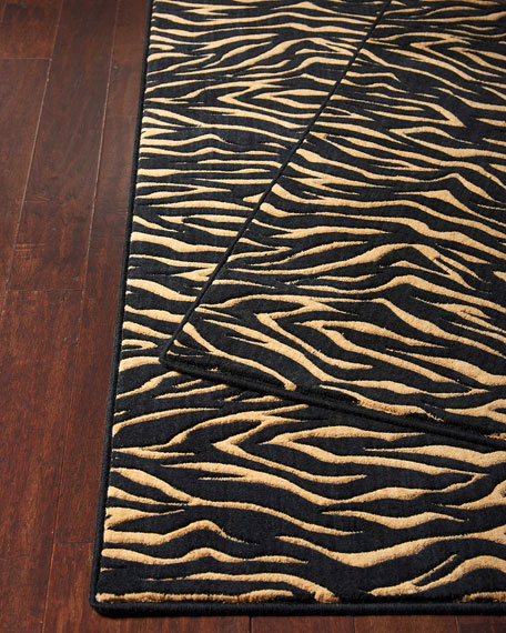Detail Zebra Print Rug Amazon Nomer 41