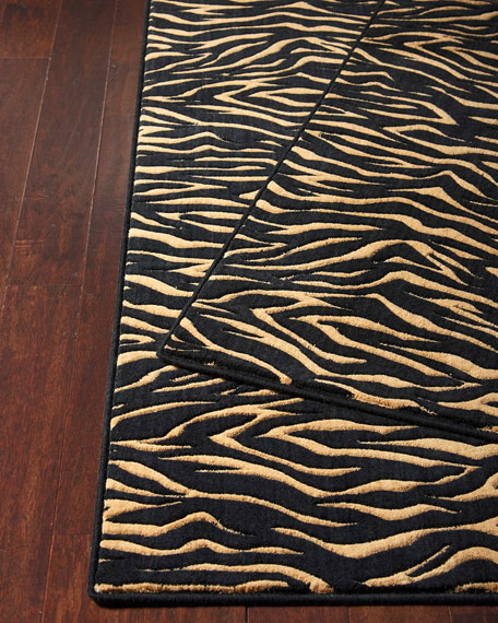 Detail Zebra Print Rug Amazon Nomer 41