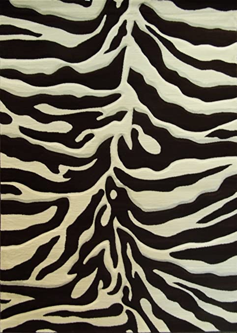 Detail Zebra Print Rug Amazon Nomer 10