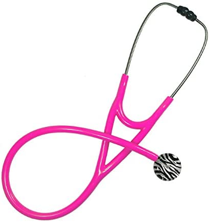 Detail Zebra Print Stethoscope Nomer 2