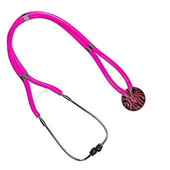 Detail Zebra Print Stethoscope Nomer 4