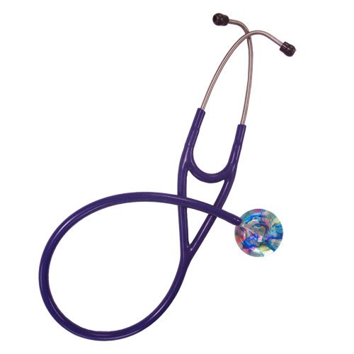 Detail Zebra Print Stethoscope Nomer 30