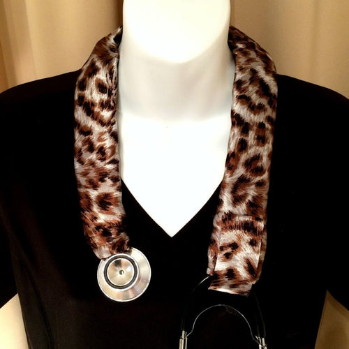 Detail Zebra Print Stethoscope Nomer 37