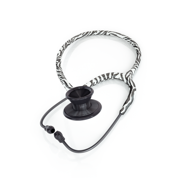 Detail Zebra Print Stethoscope Nomer 5