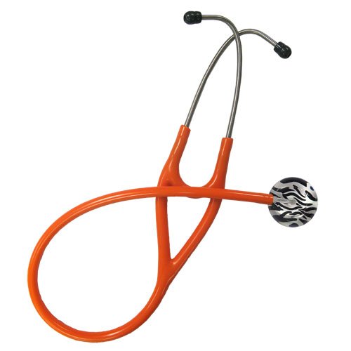 Detail Zebra Print Stethoscope Nomer 6