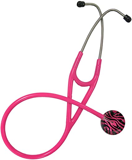 Detail Zebra Print Stethoscope Nomer 7