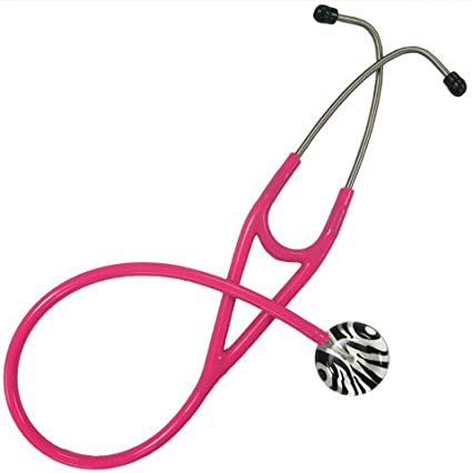 Detail Zebra Print Stethoscope Nomer 8