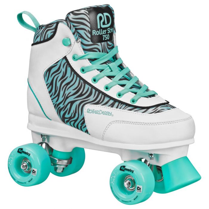 Zebra Roller Skates - KibrisPDR