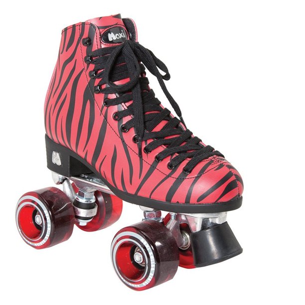 Detail Zebra Roller Skates Nomer 11