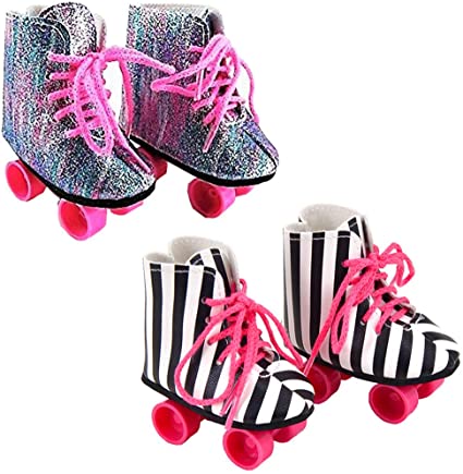 Detail Zebra Roller Skates Nomer 15