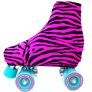 Detail Zebra Roller Skates Nomer 17