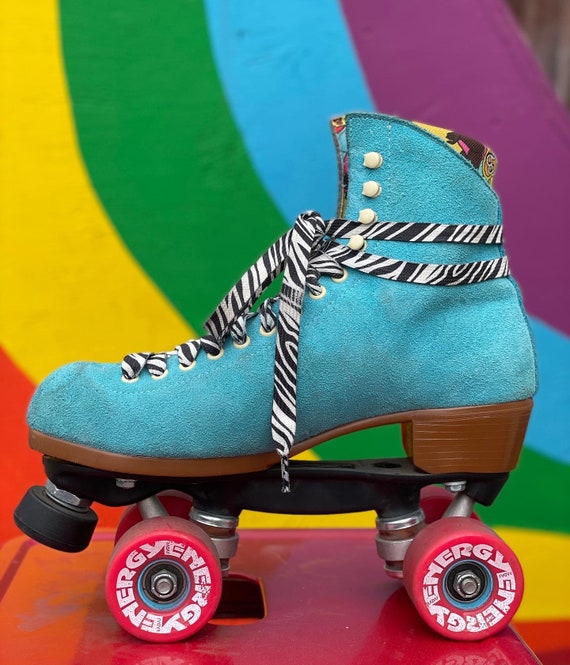 Detail Zebra Roller Skates Nomer 18