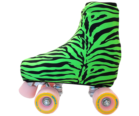 Detail Zebra Roller Skates Nomer 20