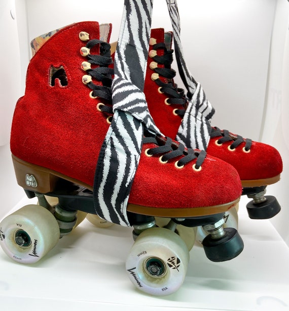 Detail Zebra Roller Skates Nomer 29