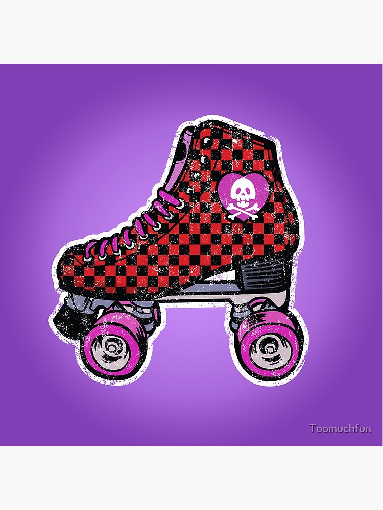 Detail Zebra Roller Skates Nomer 59