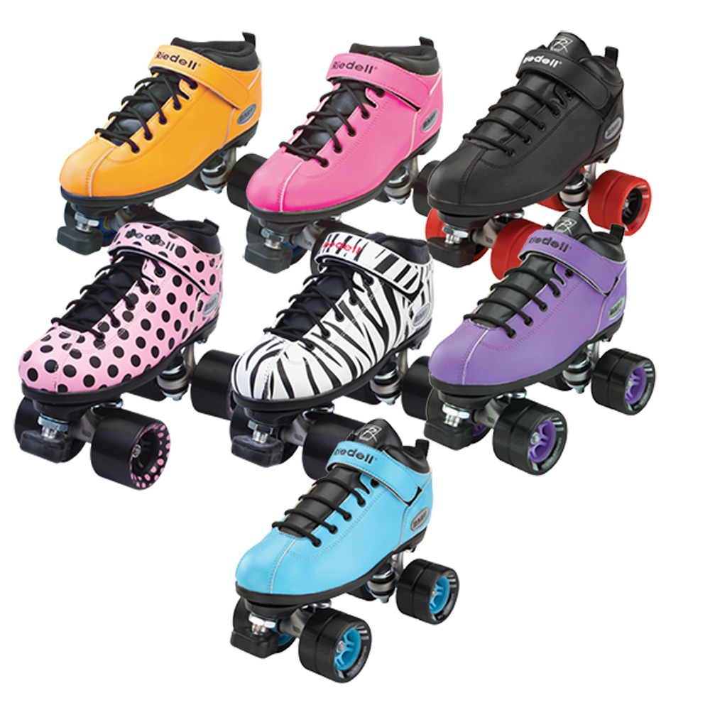 Detail Zebra Roller Skates Nomer 10