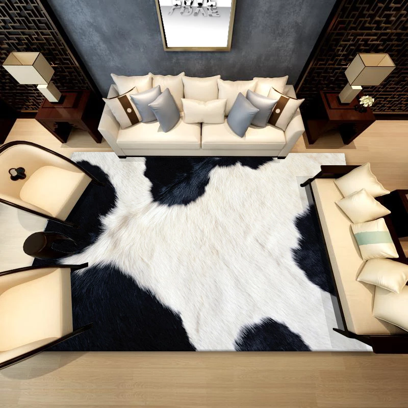 Detail Zebra Rug Ebay Nomer 21