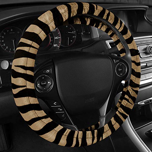 Detail Zebra Steering Wheel Cover Nomer 39