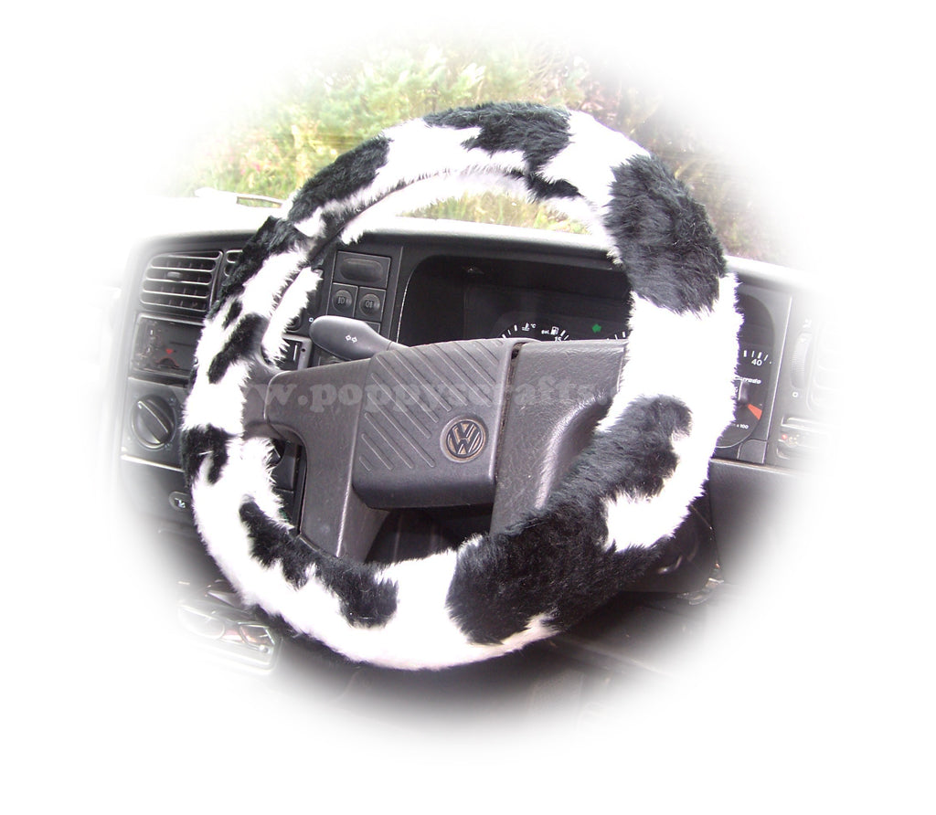 Detail Zebra Steering Wheel Cover Nomer 48