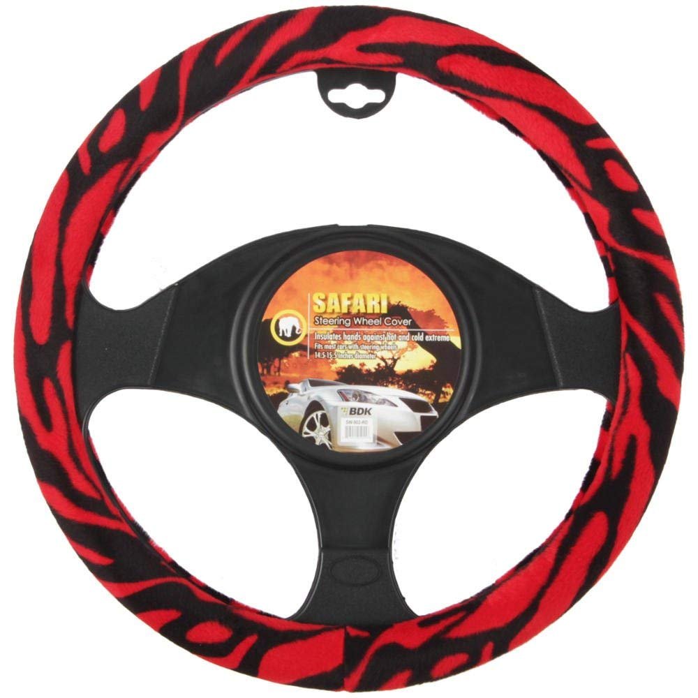 Detail Zebra Steering Wheel Cover Nomer 51