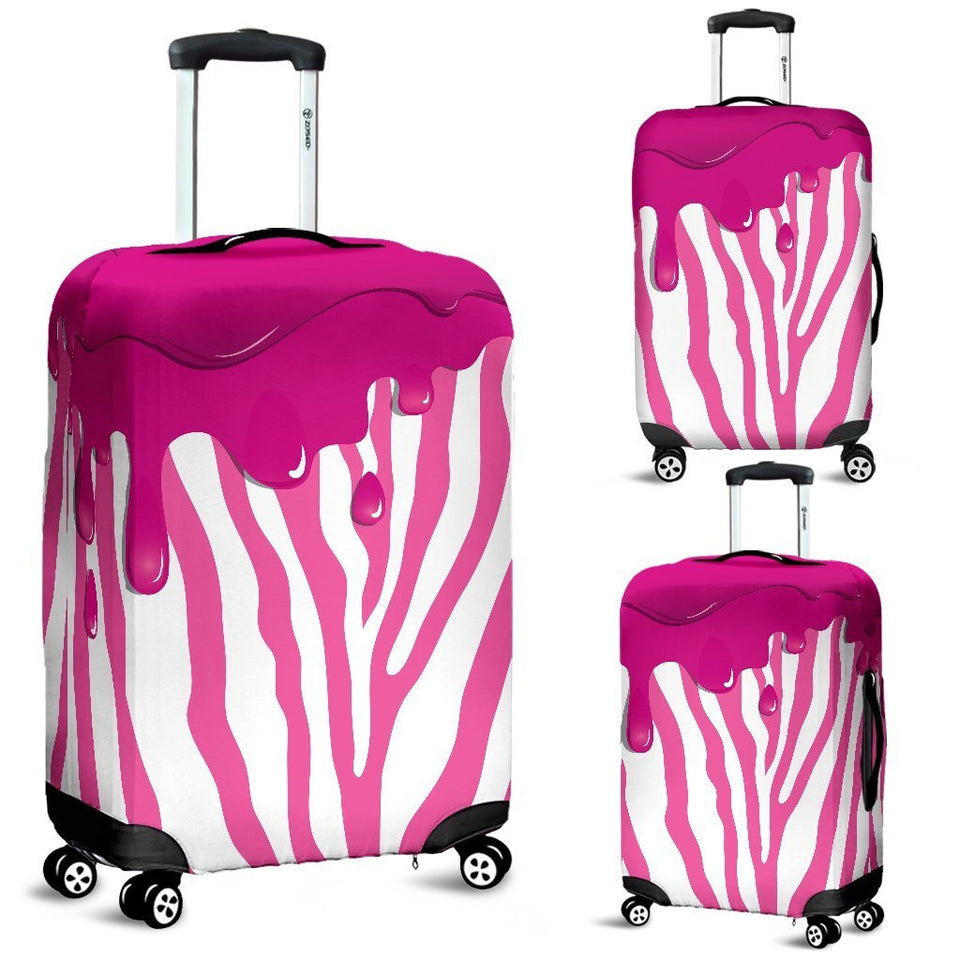 Detail Zebra Suitcase Nomer 23