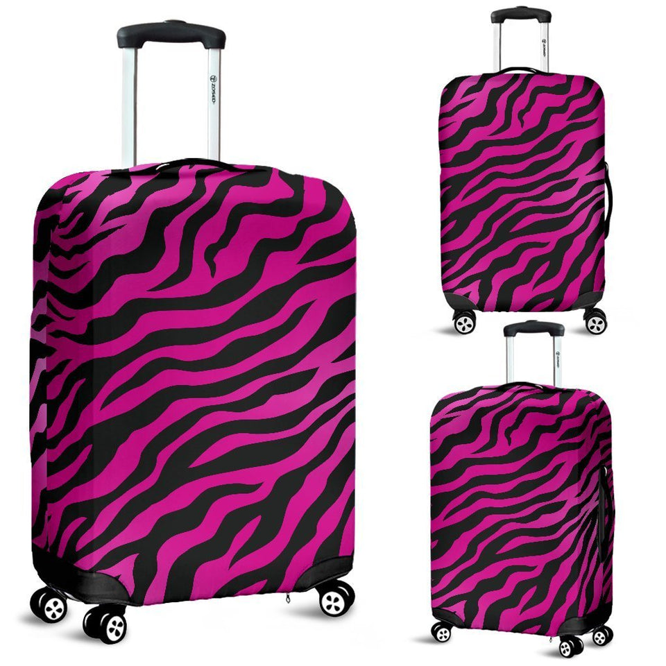 Detail Zebra Suitcase Nomer 39