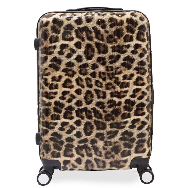 Detail Zebra Suitcase Nomer 46