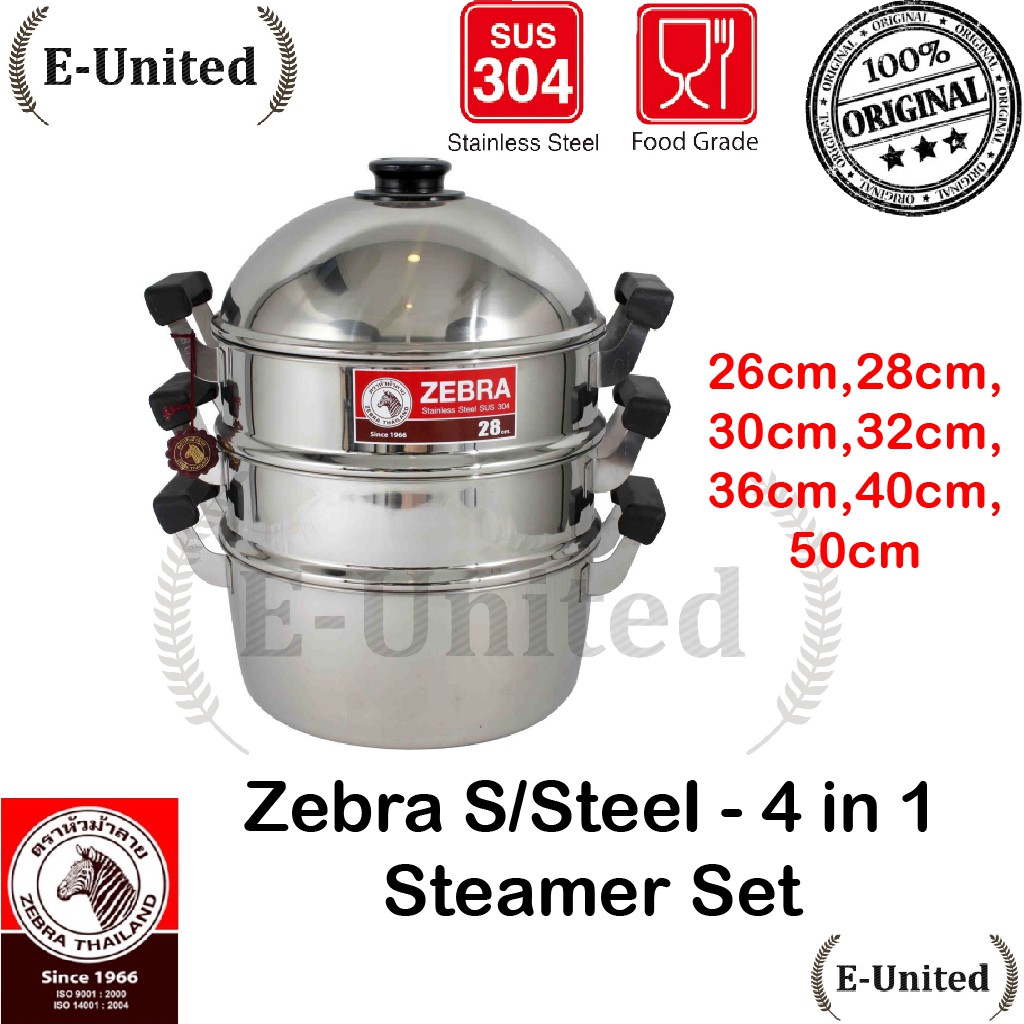 Detail Zebra Thailand Pot Nomer 36