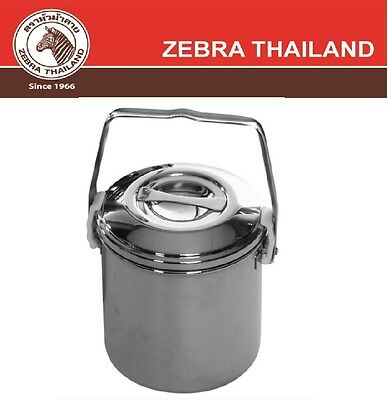 Detail Zebra Thailand Pot Nomer 10