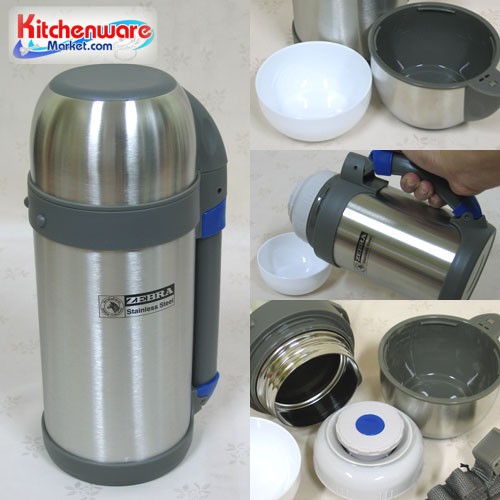 Detail Zebra Thermos Nomer 36