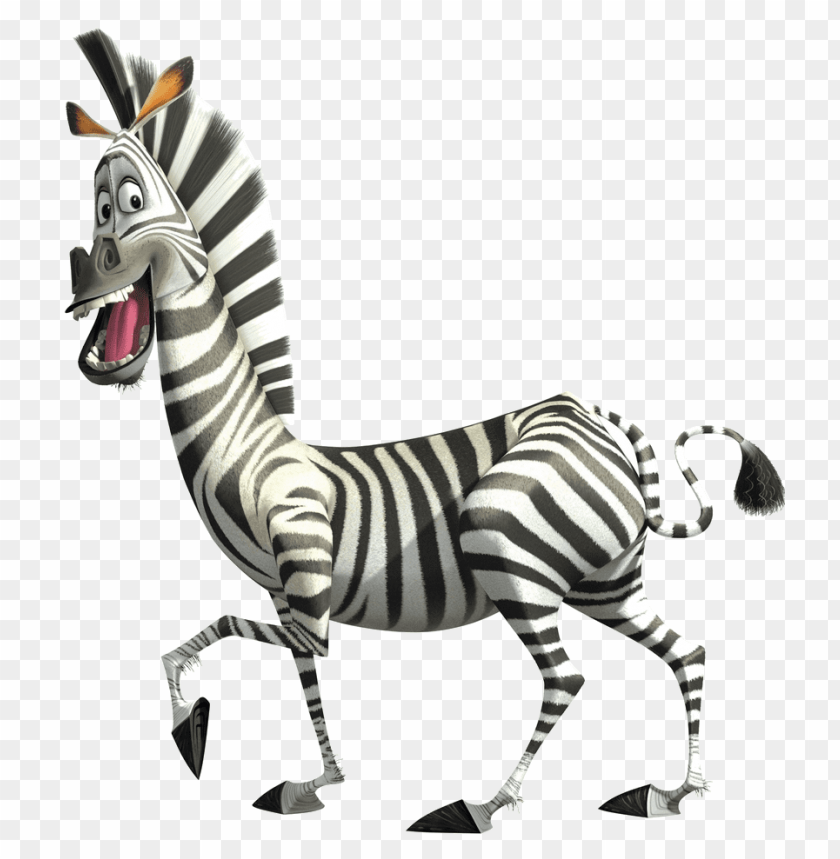 Detail Zebra Transparent Nomer 49