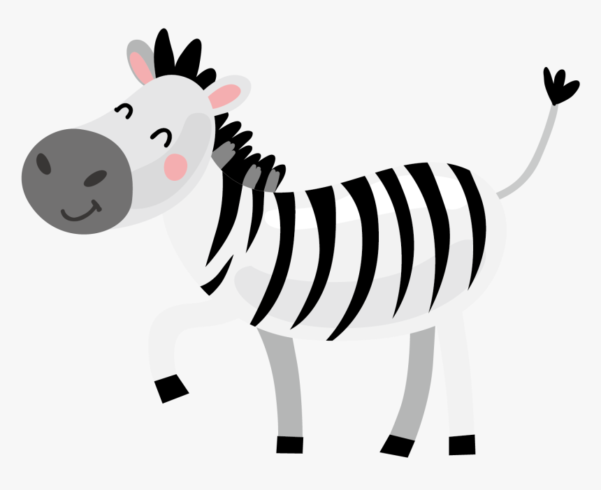 Detail Zebra Transparent Background Nomer 25