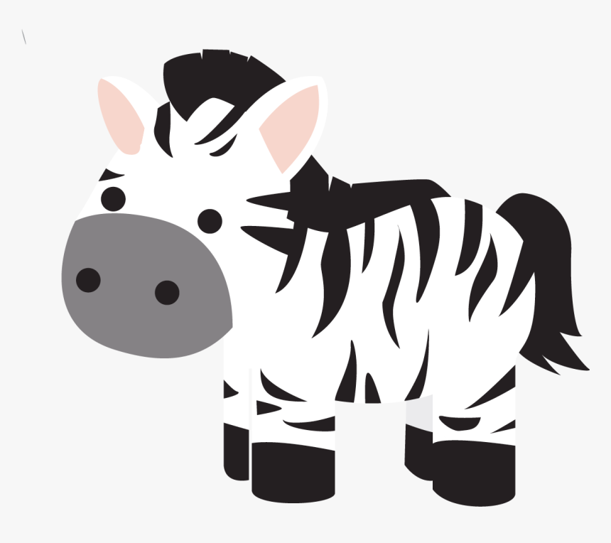 Detail Zebra Transparent Background Nomer 32