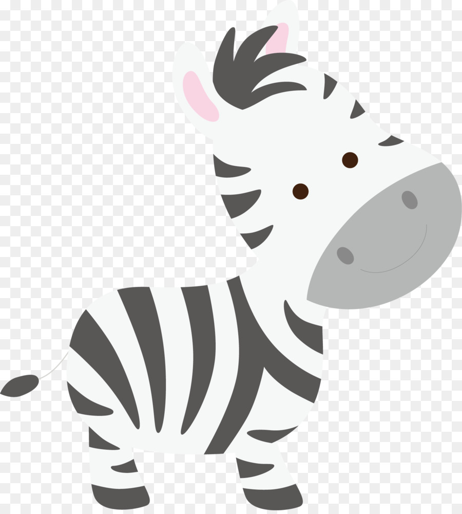 Detail Zebra Vector Png Nomer 16