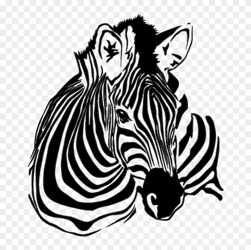 Detail Zebra Vector Png Nomer 36