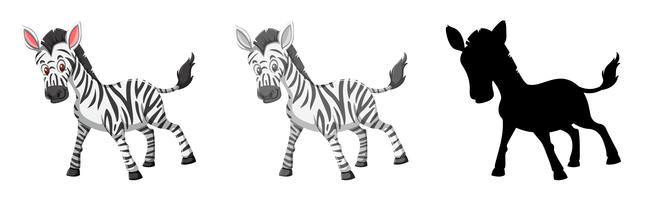 Detail Zebra Vector Png Nomer 47