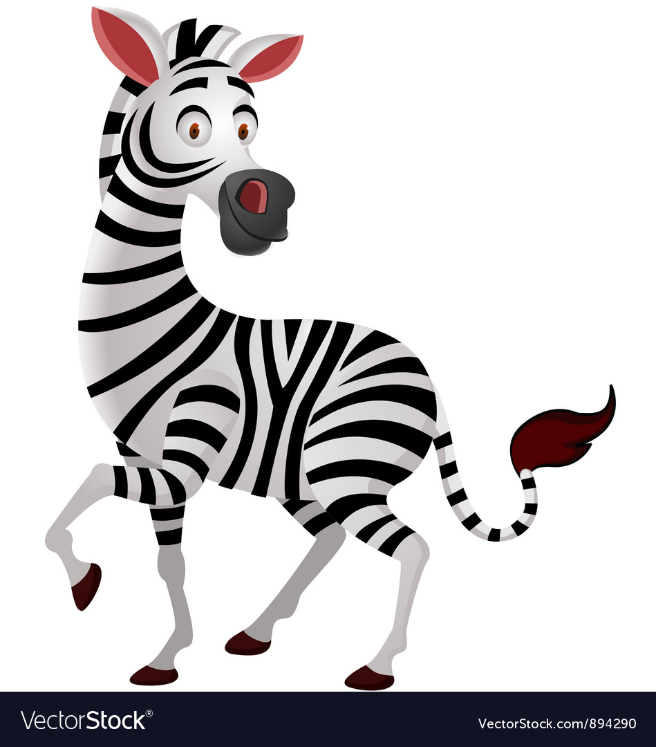 Detail Zebra Vector Png Nomer 7