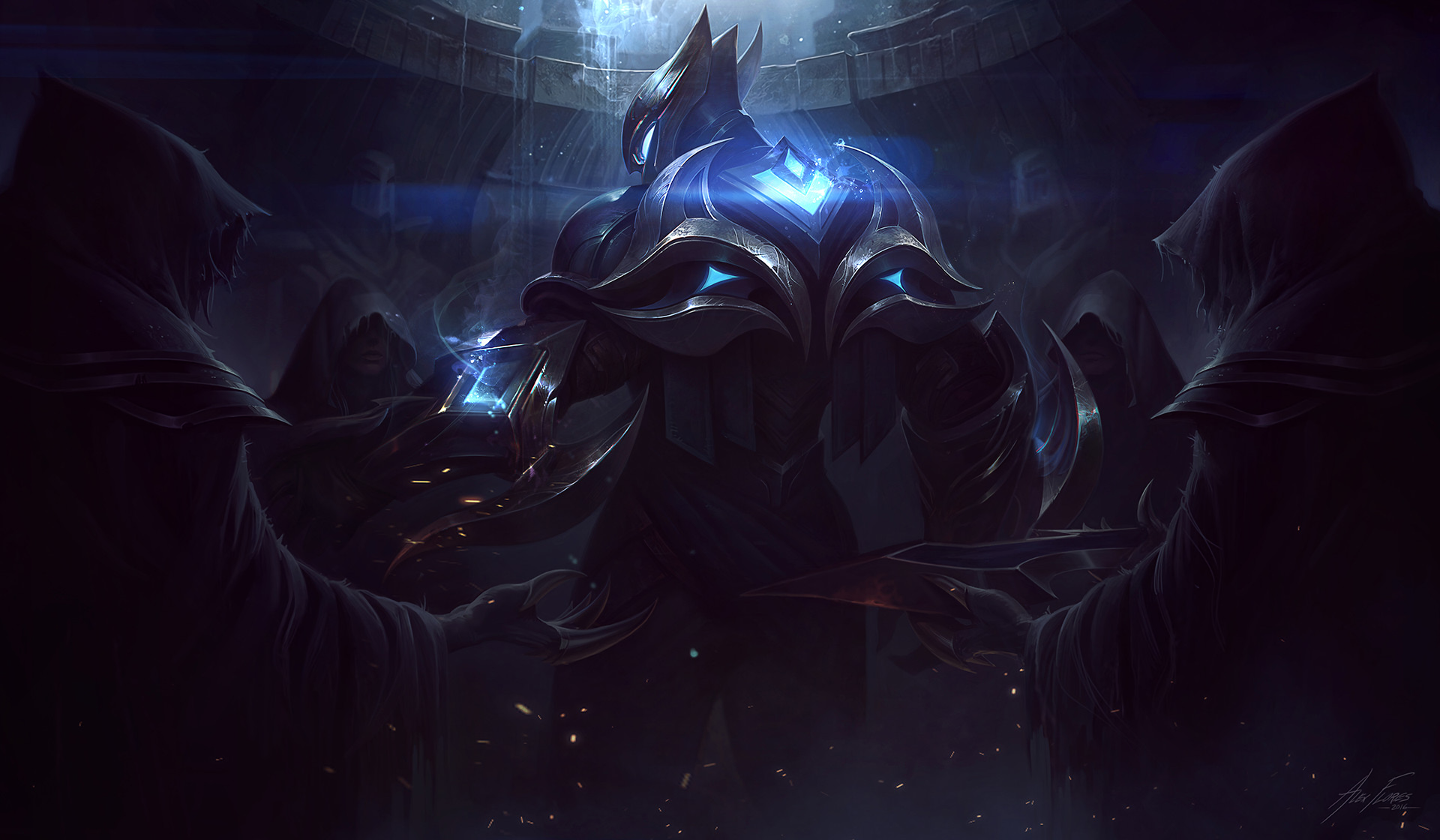 Detail Zed Wallpaper Nomer 2
