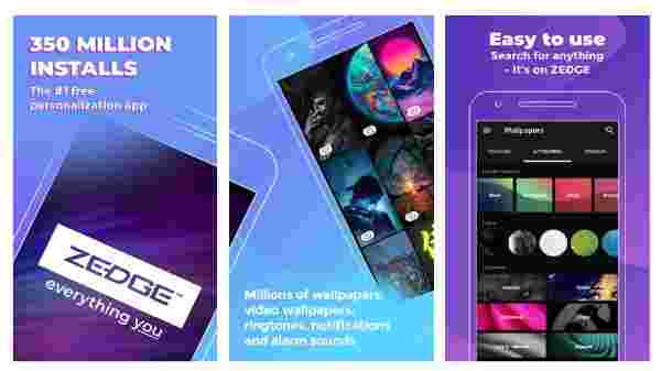 Detail Zedge Ringtones Wallpapers Nomer 38