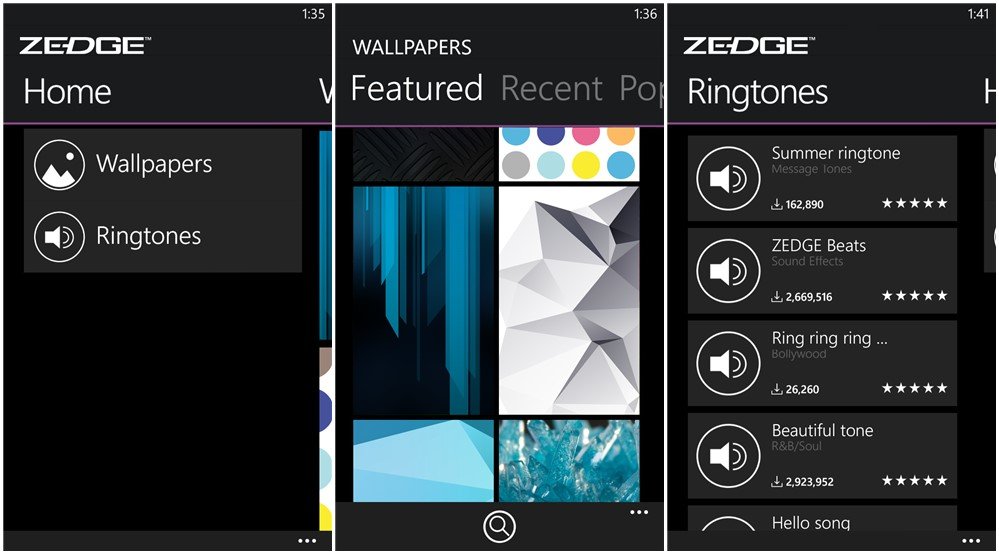 Detail Zedge Ringtones Wallpapers Nomer 40